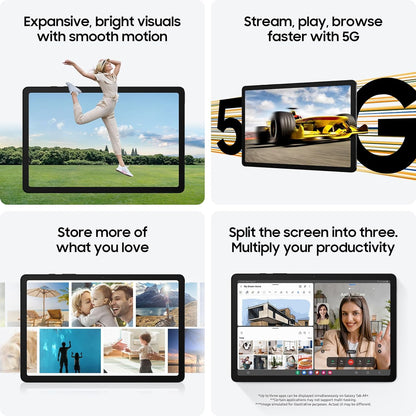 Samsung Galaxy Tab Active4 Pro 5G Black - Open Never Used Samsung