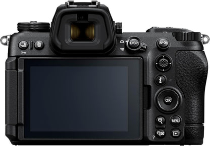 Nikon Z6 III 24MP Full-Frame Mirrorless Camera Body – 4K+, Fast AF Nikon
