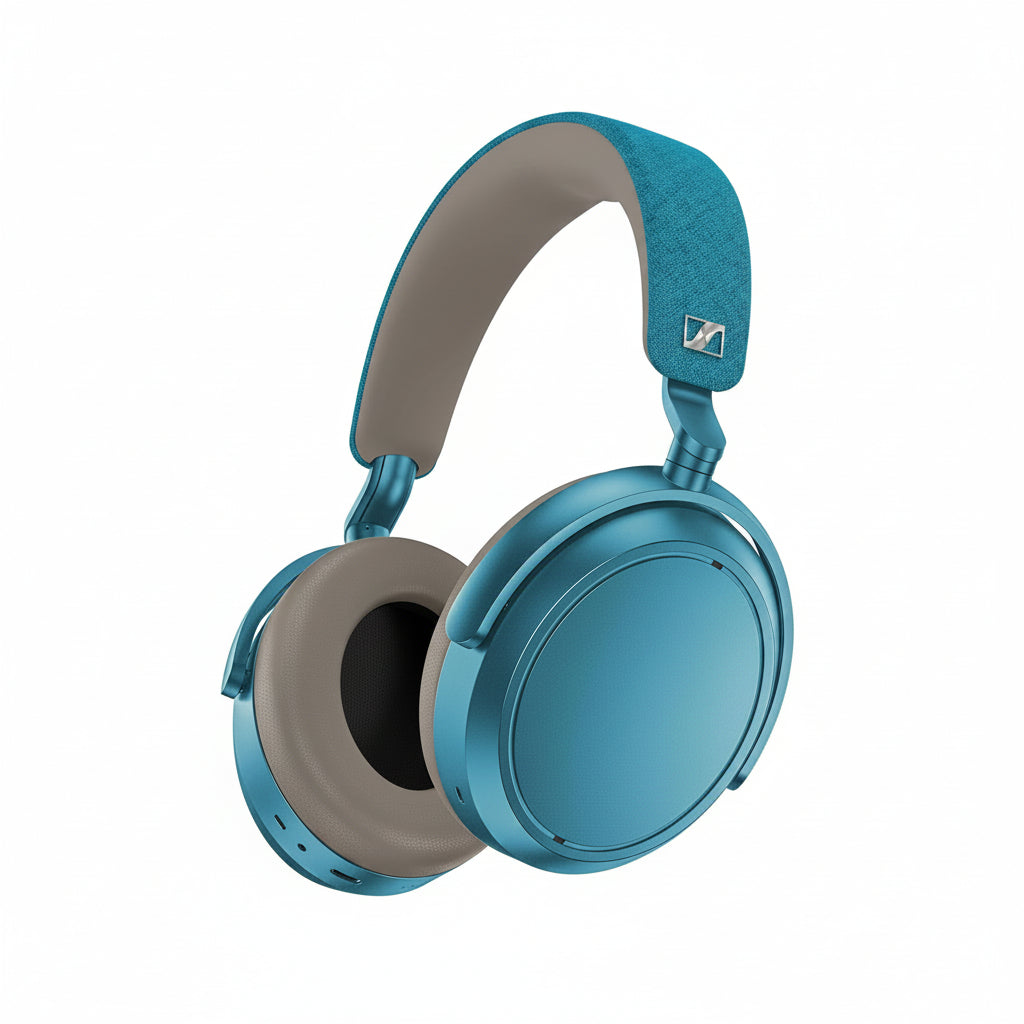 Sennheiser Momentum 4 Wireless Headphones - Black, White, Graphite, Denim, Copper, Brown, Teal, 80th Anniversary Special Edition
