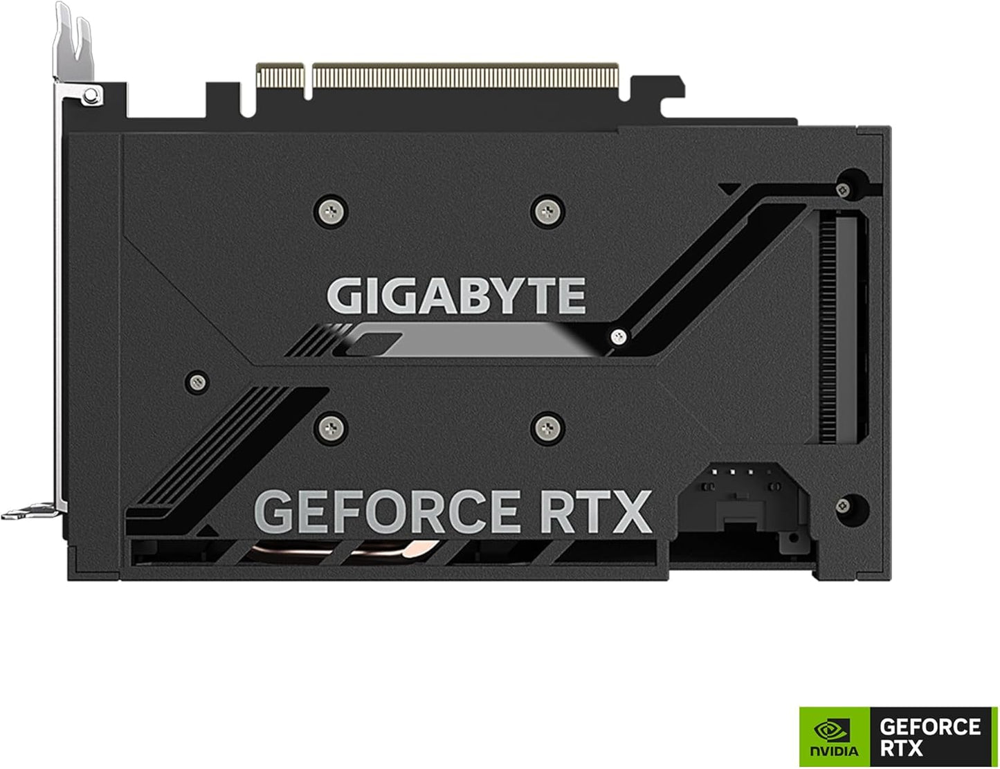 GIGABYTE GeForce RTX 4060 WINDFORCE OC 8G Graphics Card, 2X WINDFORCE Fans, 8GB 128-bit GDDR6, GV-N4060WF2OC-8GD GIGABYTE
