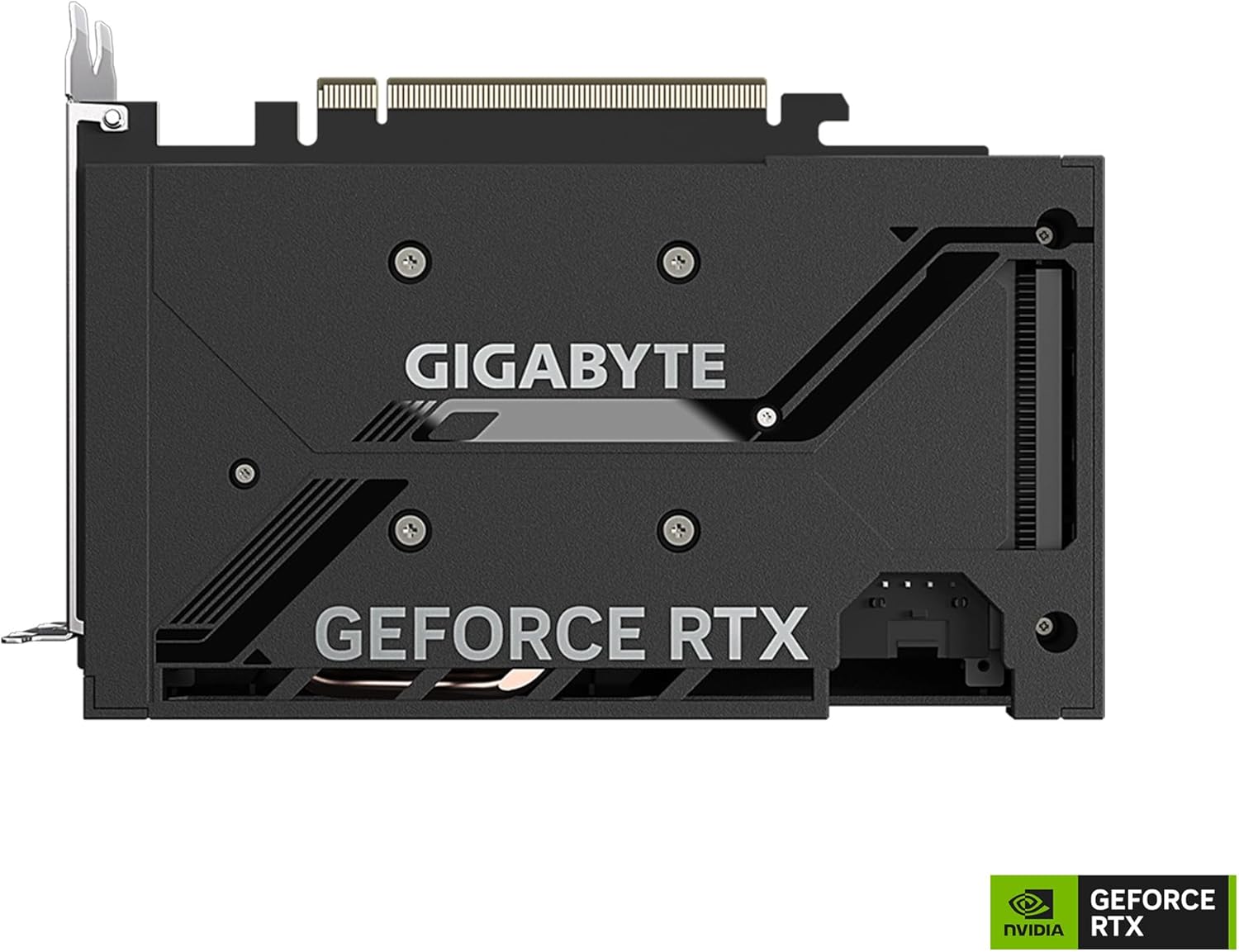 GIGABYTE GeForce RTX 4060 WINDFORCE OC 8G Graphics Card, 2X WINDFORCE Fans, 8GB 128-bit GDDR6, GV-N4060WF2OC-8GD GIGABYTE