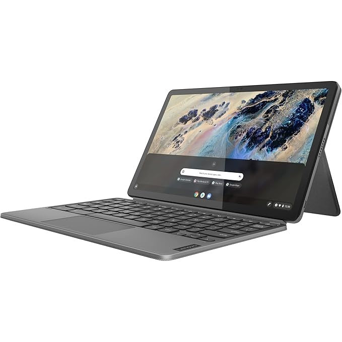 Lenovo IdeaPad Duet 5 11' 2K Chromebook 4GB 128GB - Storm Grey Lenovo