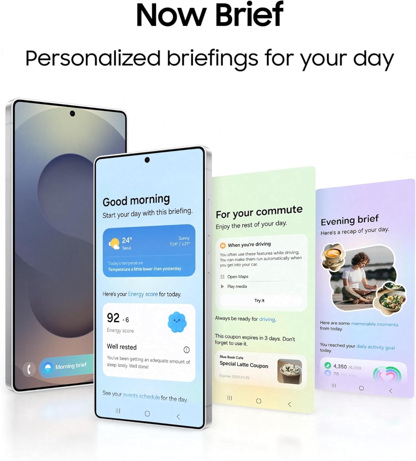 Samsung Galaxy S25 Ultra 256GB – Titanium White silver - Pristine - Refurbished Samsung