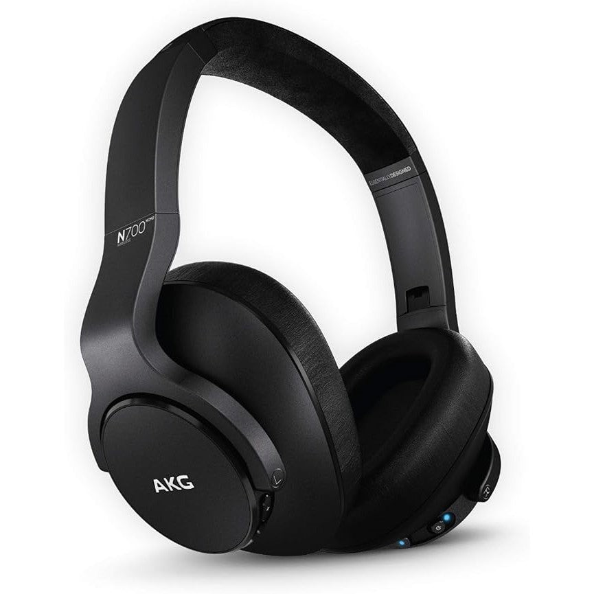 Samsung AKG - N700NCM2 Wireless Noise Cancelling On-Ear Headphones - Black - Open Never Used SAMSUNG