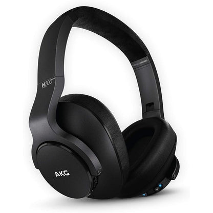 Samsung AKG - N700NCM2 Wireless Noise Cancelling On-Ear Headphones - Black - Open Never Used SAMSUNG