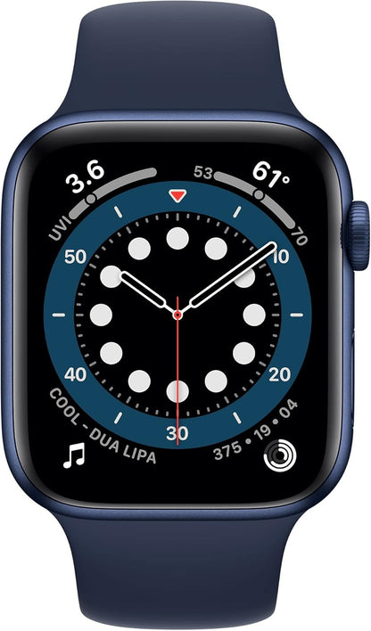 Apple Watch Series 6, 44mm (GPS + Cellular) Aluminium Case - Refurbished (Grade -A) (Copy) Apple