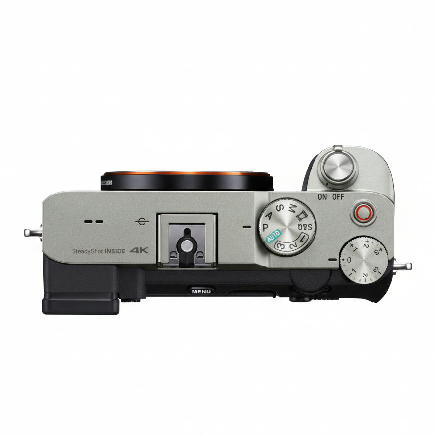 Sony A7C Kit (28-60mm) (ILCE-7CL)