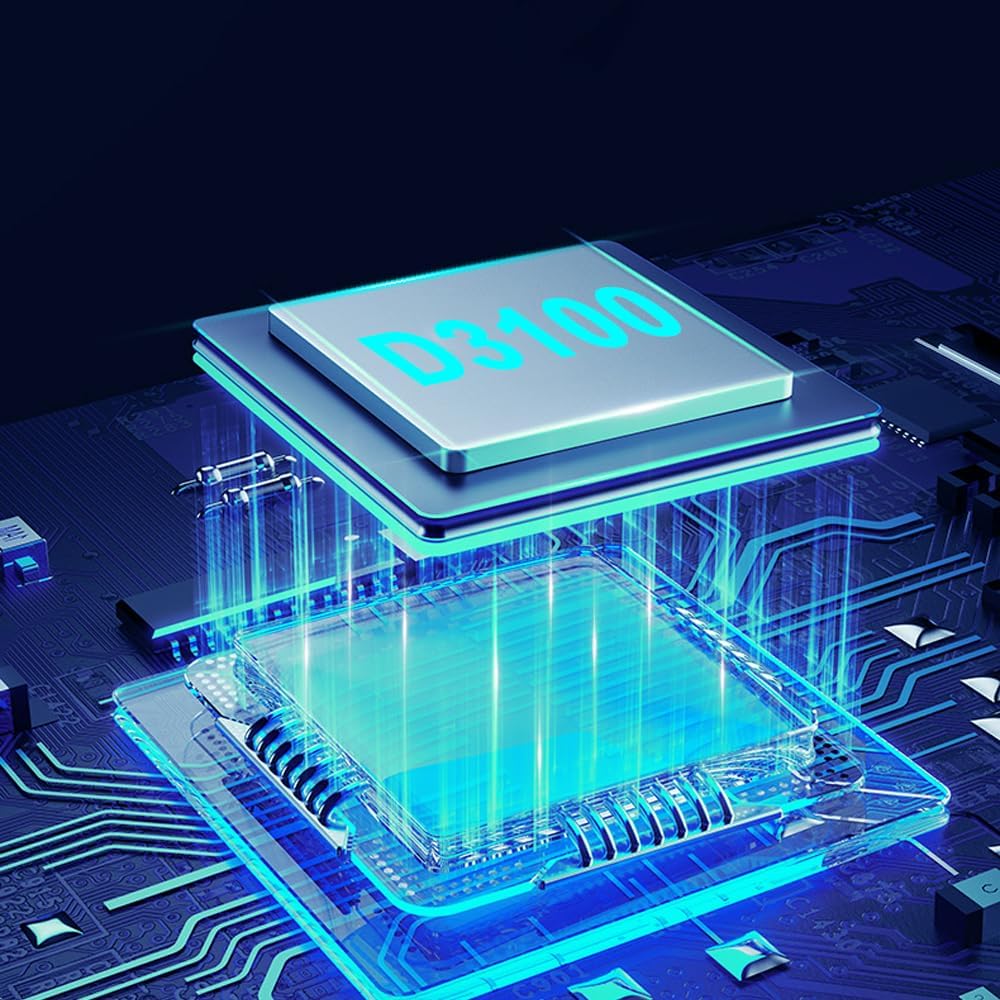 Transpeed S1 Smart Portable Projector for 4K Cine Camping Magcubic