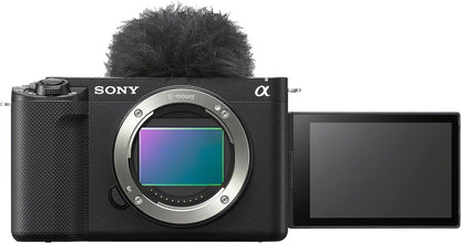 Sony ZV-E1 Mirrorless Camera Body (ILCZV-E1) – Black Sony