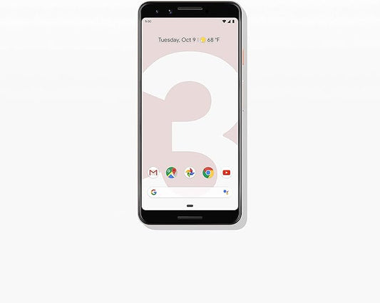 GOOGLE PIXEL 3 64GB 4G NOT PINK - (AU Version)