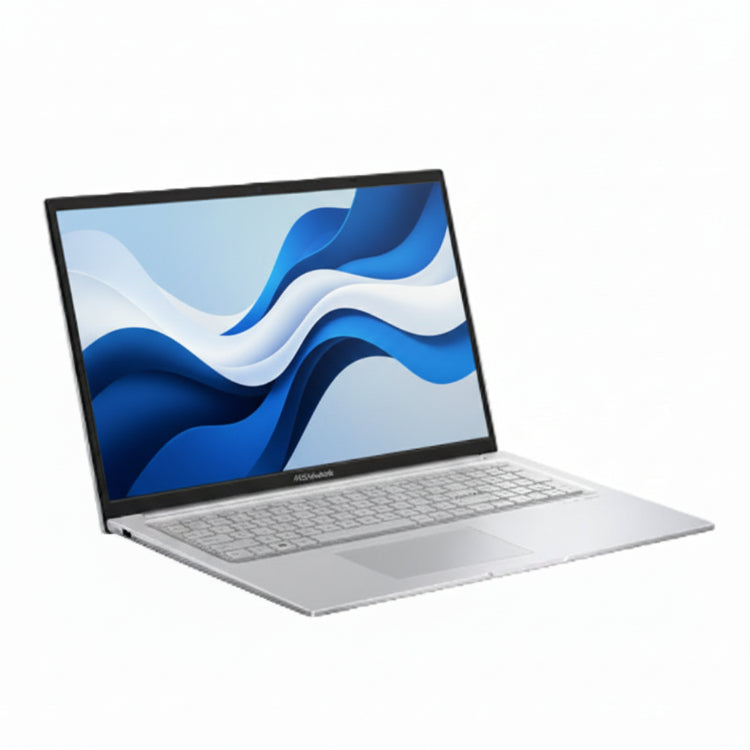 ASUS Vivobook 17 - Silver - 8GB Ram, 512GB SSD