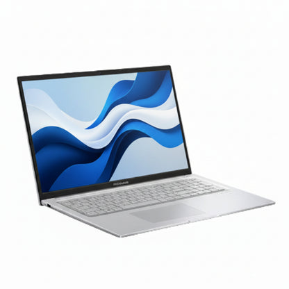 ASUS Vivobook 17 - Silver - 8GB Ram, 512GB SSD