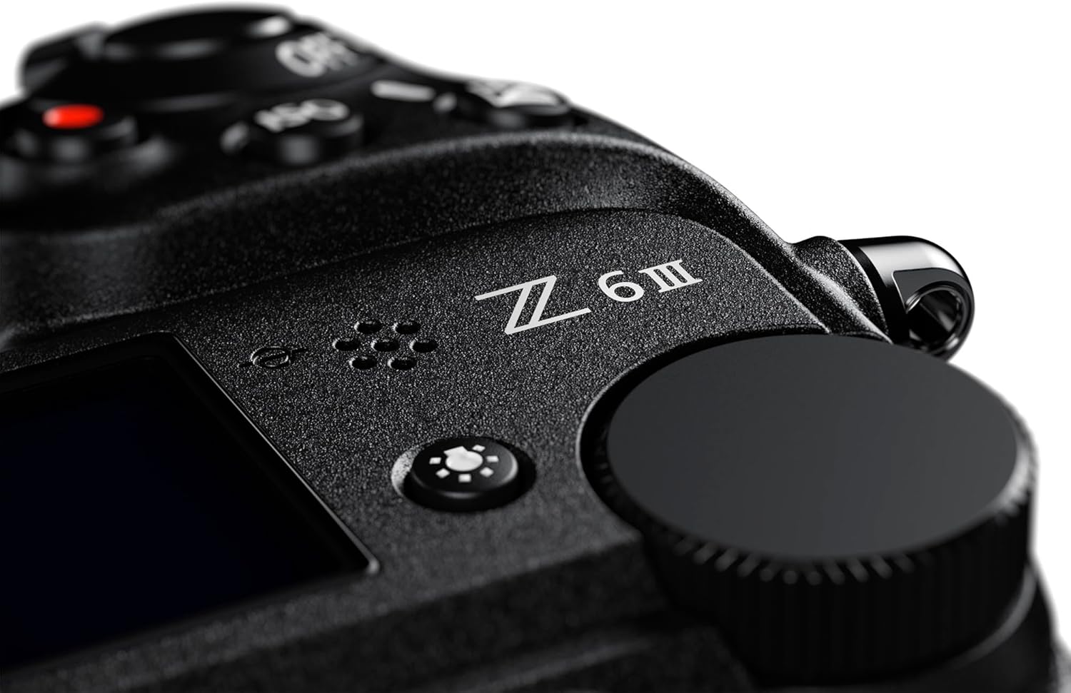 Nikon Z6 III 24MP Full-Frame Mirrorless Camera Body – 4K+, Fast AF Nikon