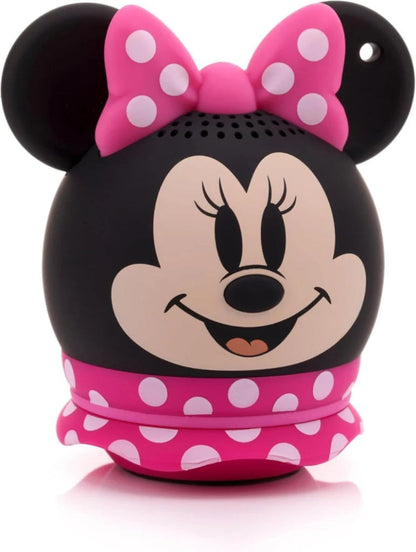 Disney Junior Minnie Bluetooth Speaker - Pink - Portable Wireless Kids Speaker Disney Junior