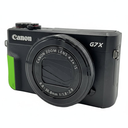 Canon PowerShot G7X Mark II Tristar Online