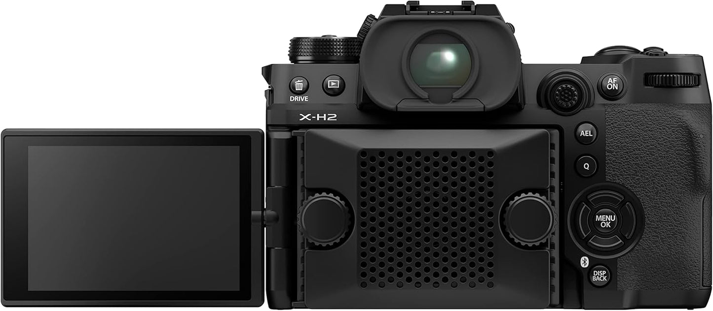 Fujifilm X-H2 Mirrorless Camera Body