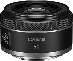 Canon EOS R Body With RF 50mm f/1.8 STM Canon