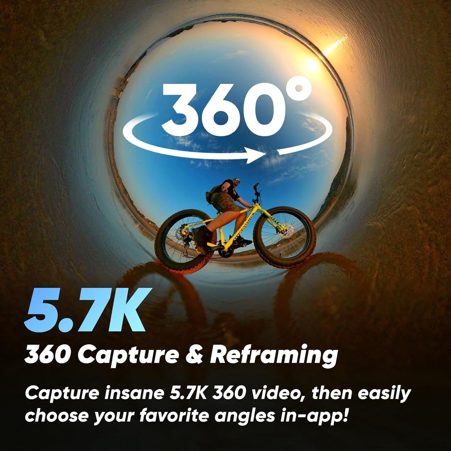 Insta360 X3 360° Camera Insta360