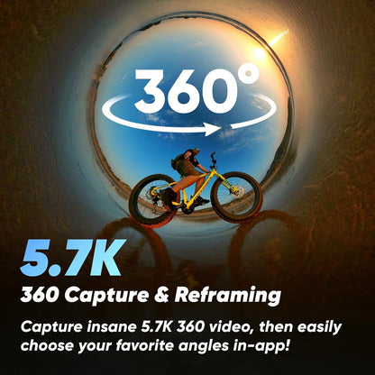 Insta360 X3 360° Camera Insta360