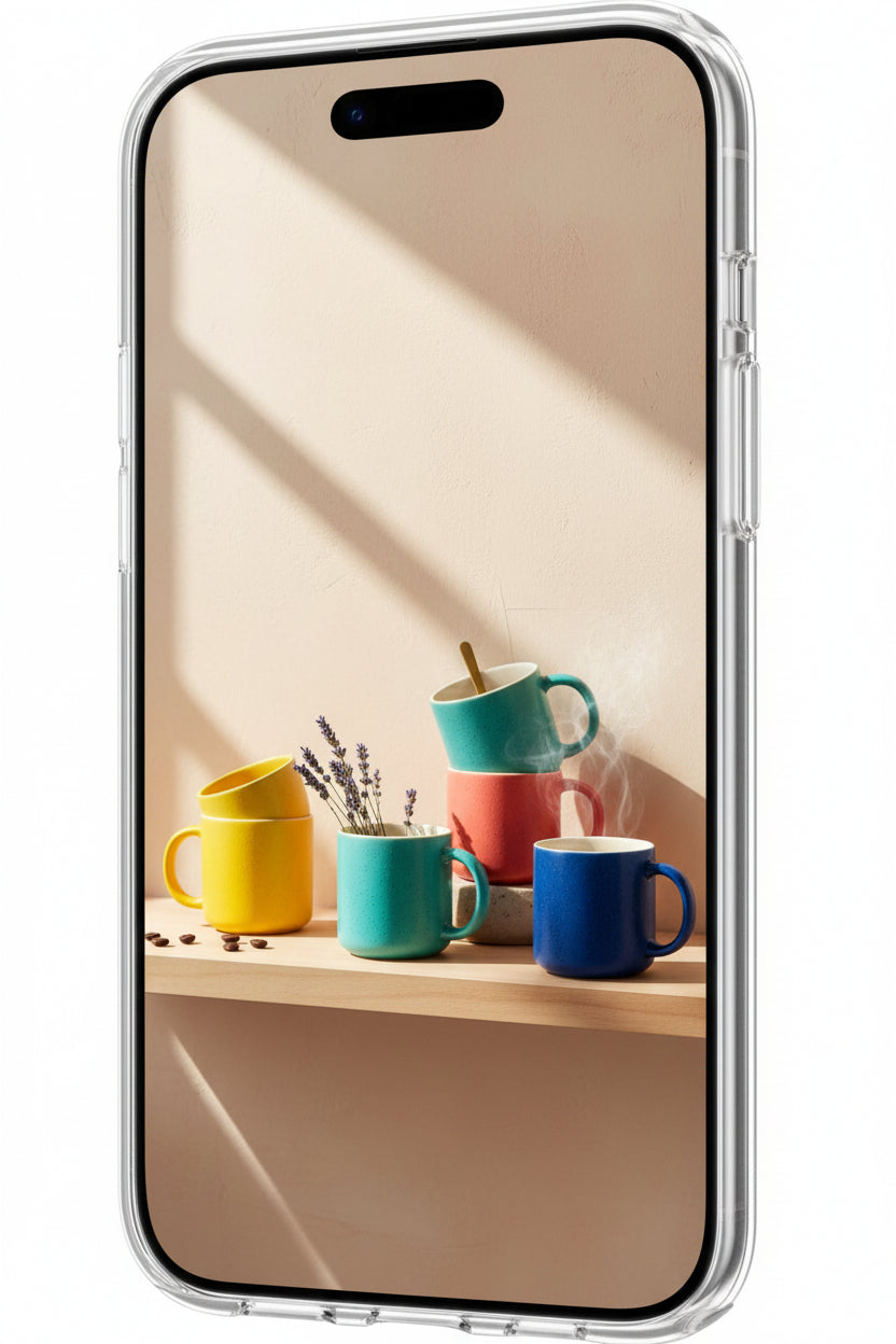 Apple iPhone Air Frost Case with MagSafe