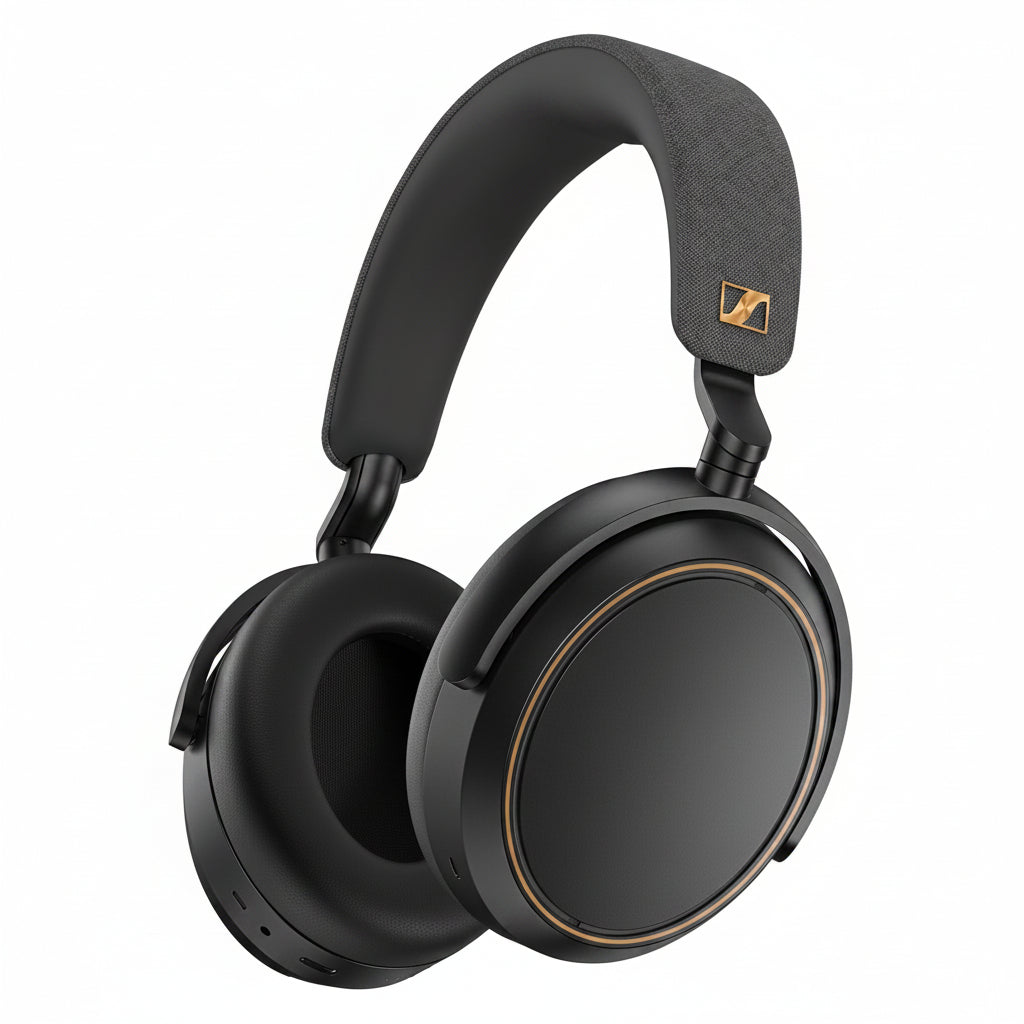 Sennheiser Momentum 4 Wireless Headphones - Black, White, Graphite, Denim, Copper, Brown, Teal, 80th Anniversary Special Edition