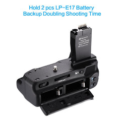 Canon BG-E18 Battery Grip for Canon EOS 750D & 760D Canon