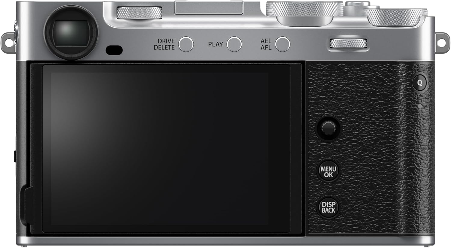 Fujifilm X-E5 Body (Silver) Fujifilm