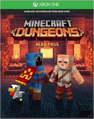 Minecraft Dungeons Hero Edition