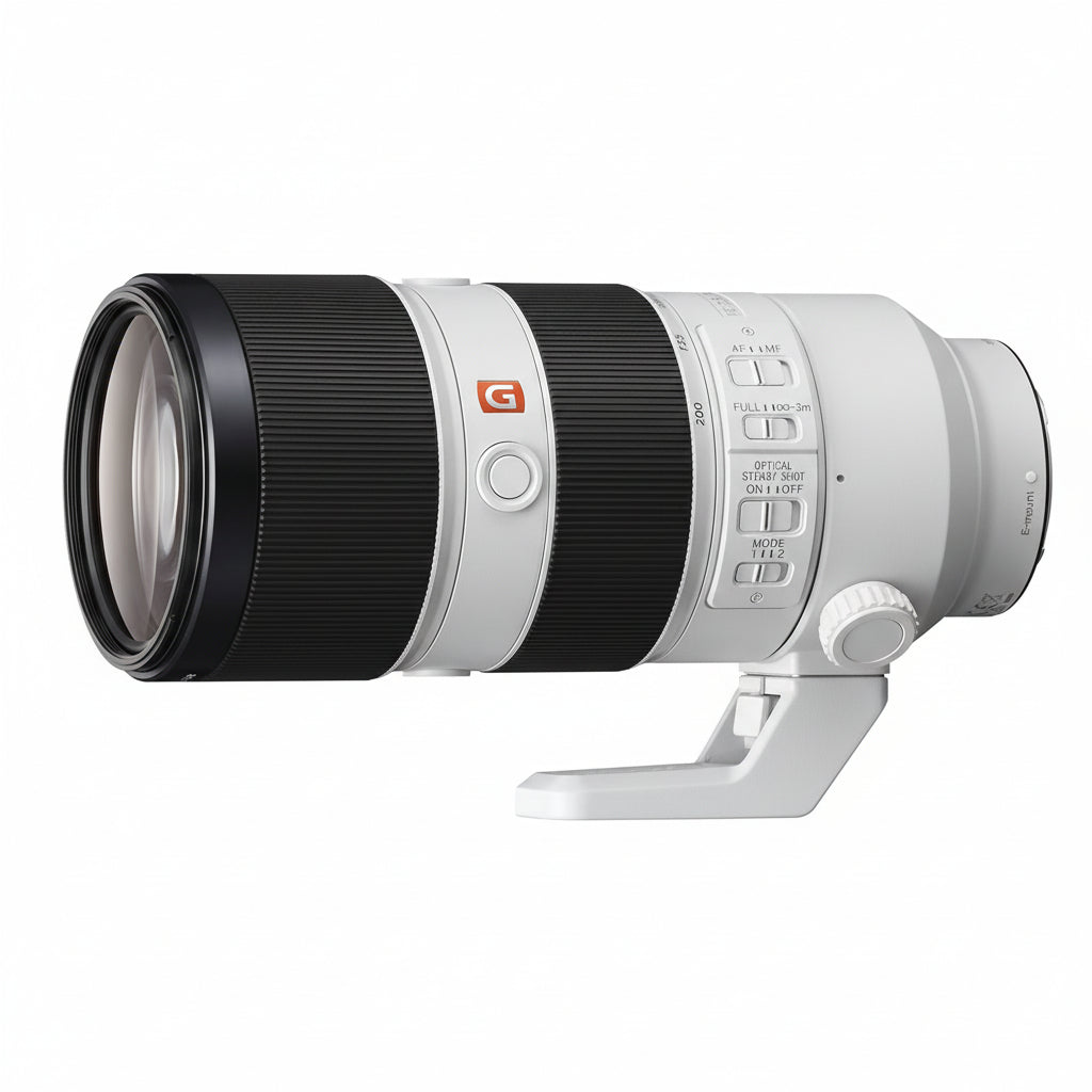 Sony A7 III Black Body + FE 70-200mm f/2.8 GM OSS Sony