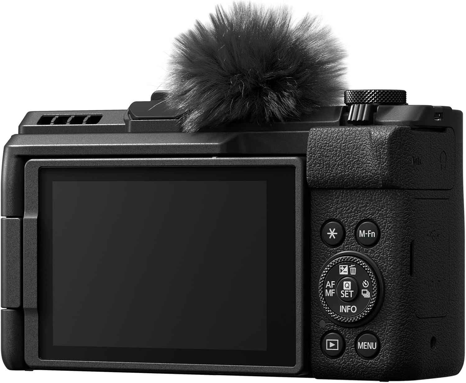 Canon PowerShot V1 Digital Camera – Compact 4K Content Creator Camera canon