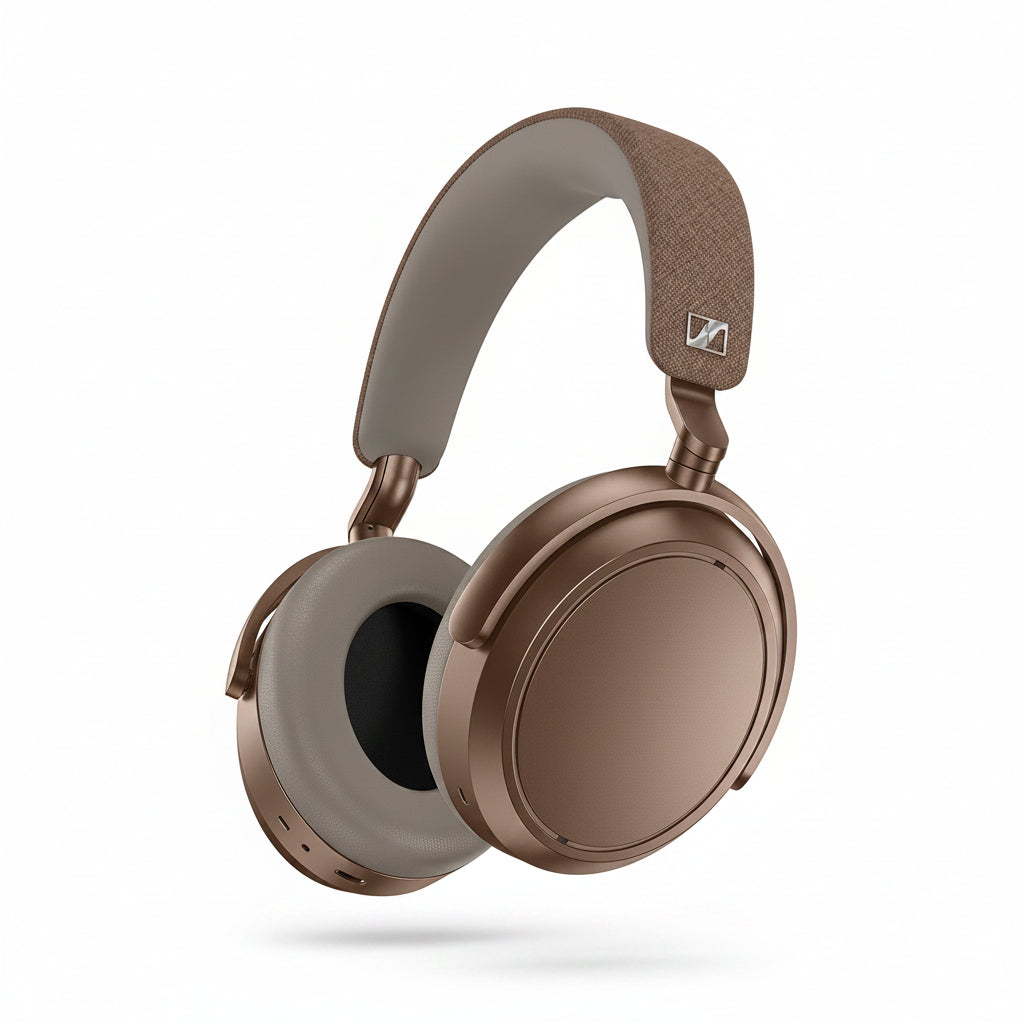 Sennheiser Momentum 4 Wireless Headphones - Black, White, Graphite, Denim, Copper, Brown, Teal, 80th Anniversary Special Edition