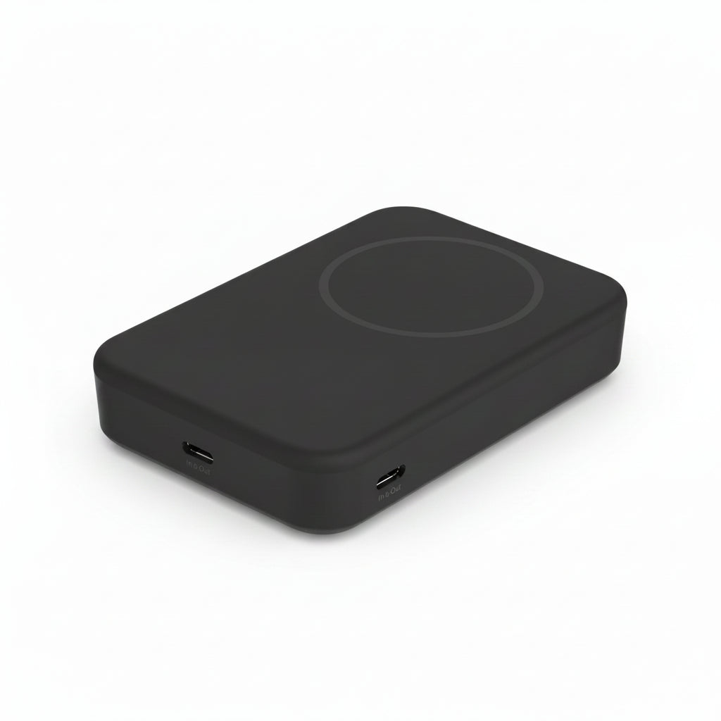 Belkin BoostCharge Pro Magnetic Power Bank 10,000mAh – Black Belkin