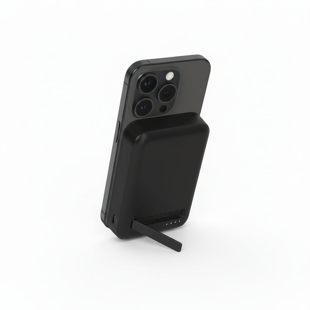 Belkin BoostCharge Pro Magnetic Power Bank 10,000mAh – Black Belkin