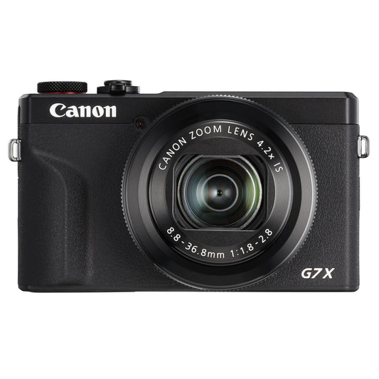 Canon PowerShot G7X III Compact Digital Camera Canon