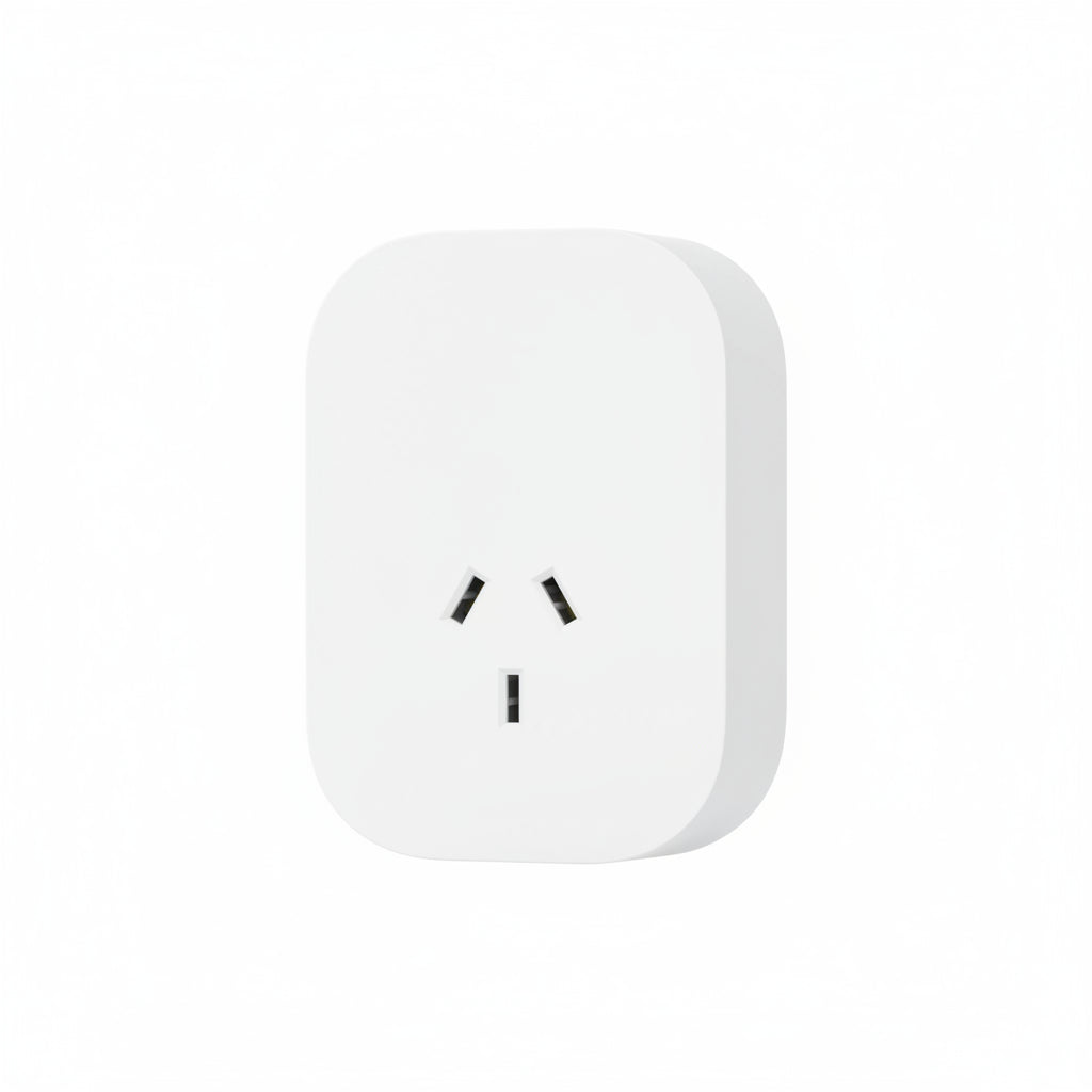 Belkin 1 Outlet Surge Protector 1800 Joules - White - Pristine - Refurbished