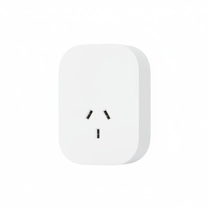 Belkin 1 Outlet Surge Protector 1800 Joules - White - Pristine - Refurbished