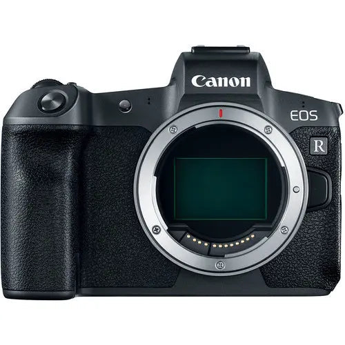 Canon EOS R Body With RF 50mm f/1.8 STM Canon