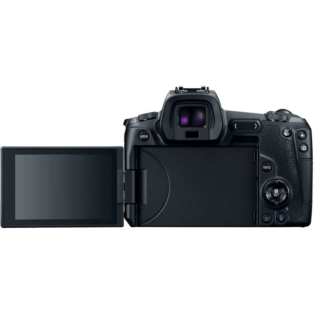 Canon EOS R Body With RF 50mm f/1.8 STM Canon