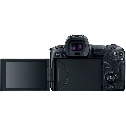 Canon EOS R Body With RF 50mm f/1.8 STM Canon