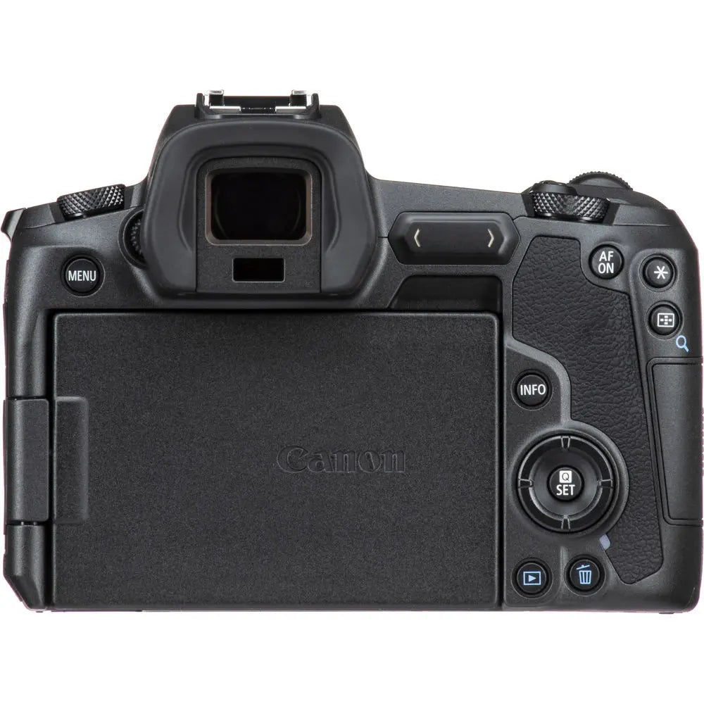 Canon EOS R Body With RF 50mm f/1.8 STM Canon