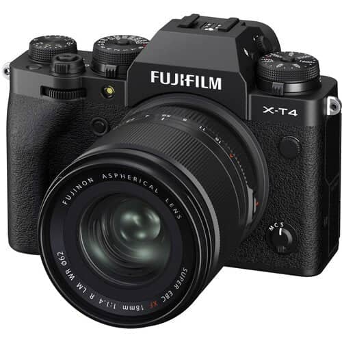 Fujifil XF 18mm F1.4 R LM WR Lens (Copy) Fujifilm