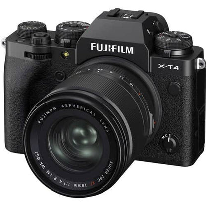 Fujifil XF 18mm F1.4 R LM WR Lens (Copy) Fujifilm