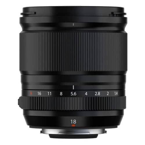 Fujifil XF 18mm F1.4 R LM WR Lens (Copy) Fujifilm