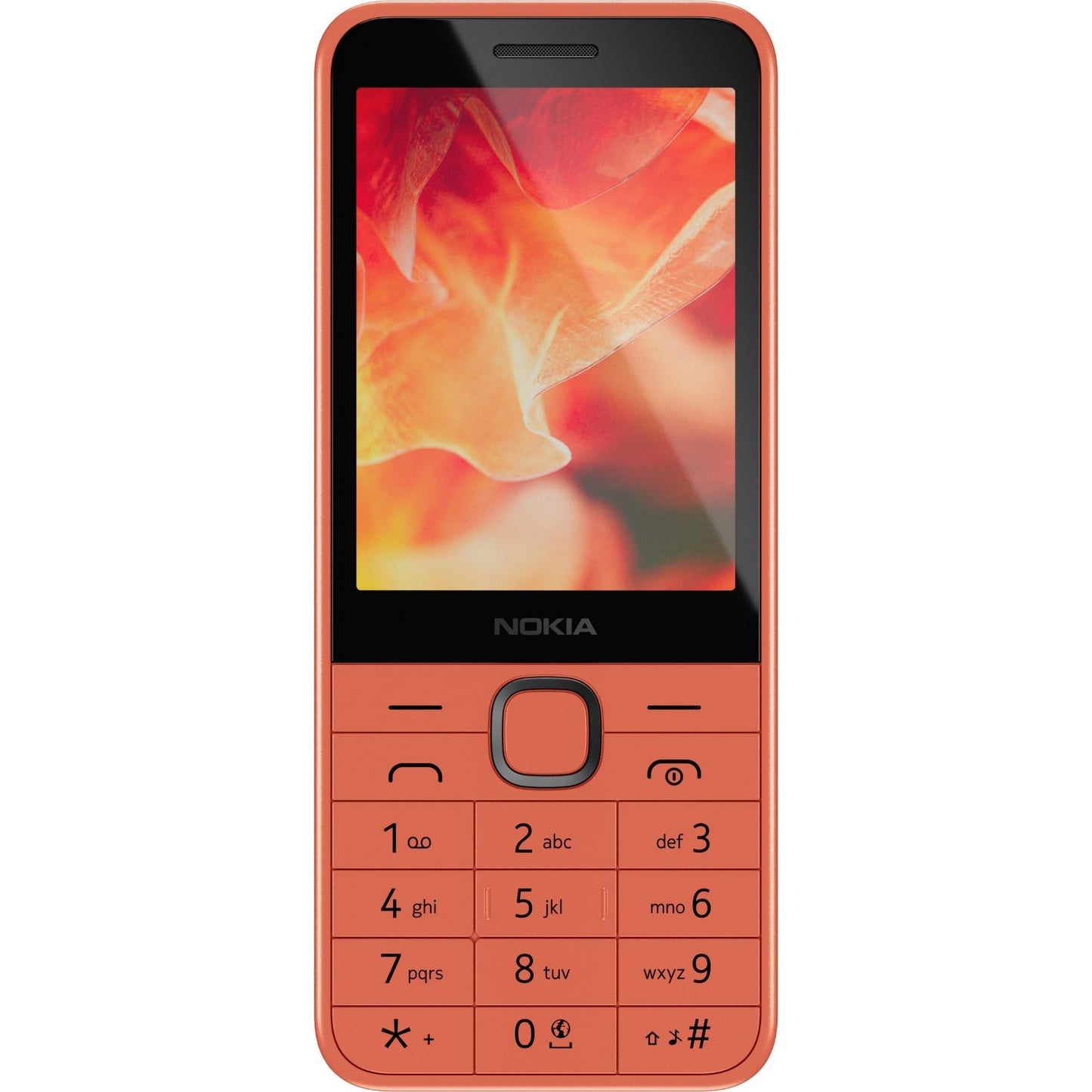 Nokia 215 4G Peach (AU Version) - Excellent - Refurbished (Copy) Nokia