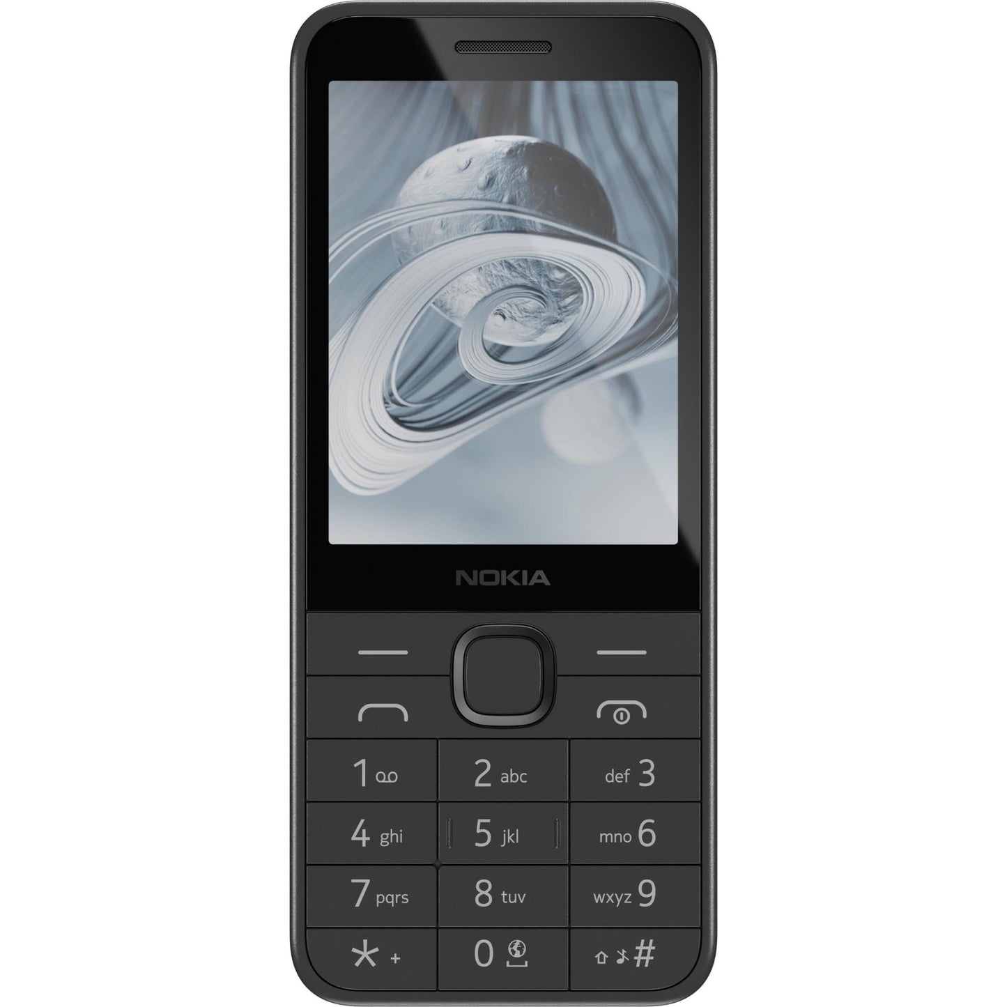Nokia 215 4G - Black ( Open Never Used ) (Copy) Nokia