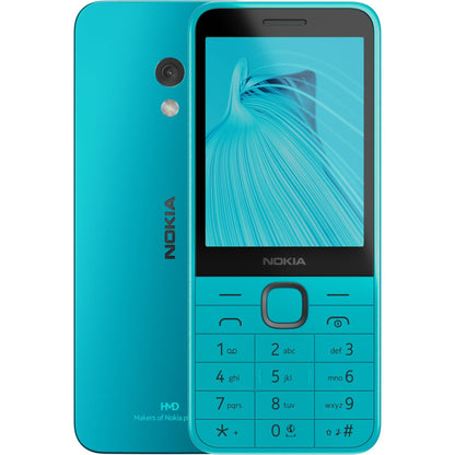 Nokia 235 4G Glacier Blue (AU Version) - Pristine - Refurbished (Copy) Nokia