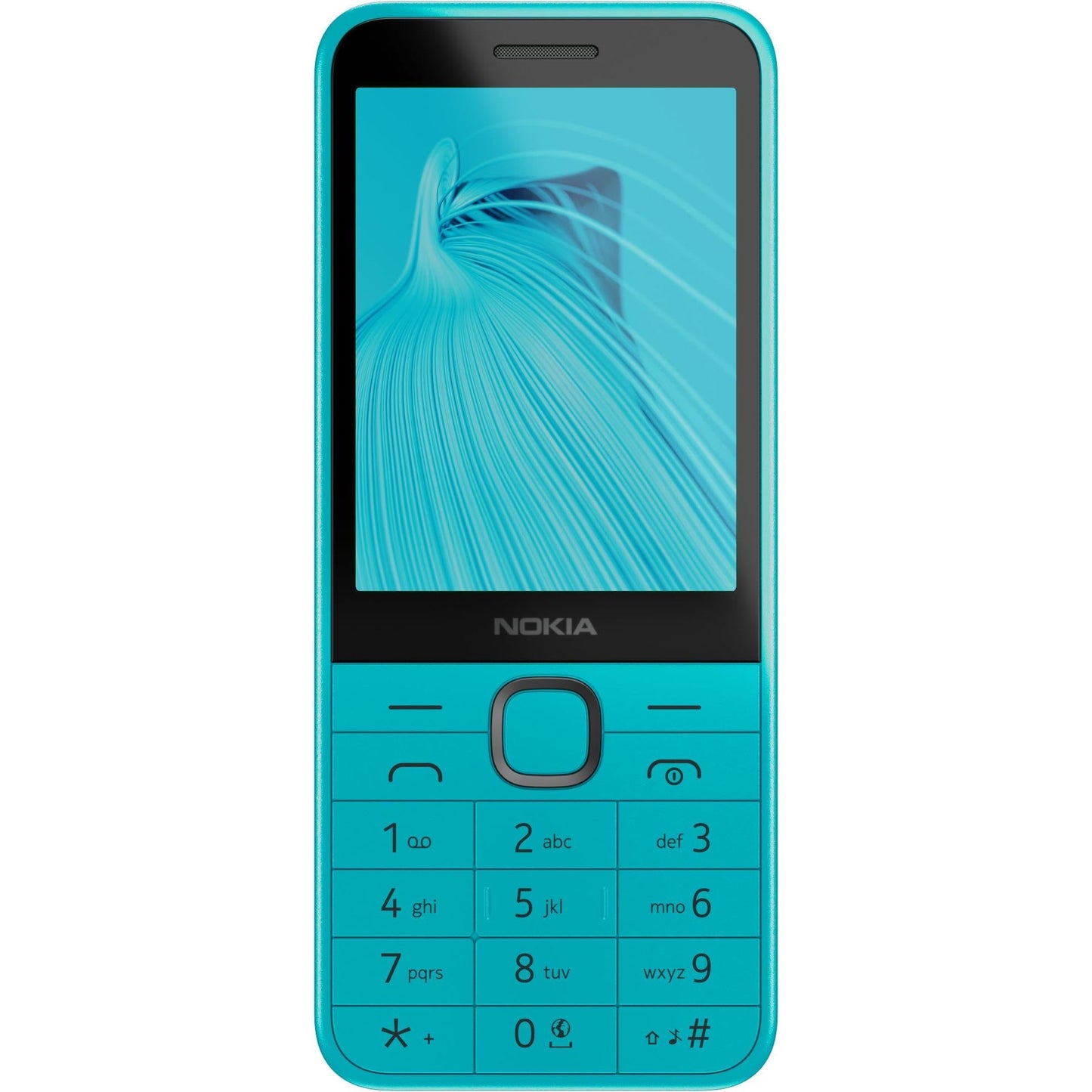 Nokia 235 4G Glacier Blue (AU Version) - Pristine - Refurbished (Copy) Nokia