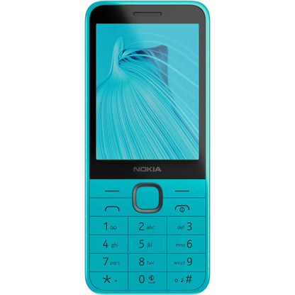 Nokia 235 4G Glacier Blue (AU Version) - Pristine - Refurbished (Copy) Nokia