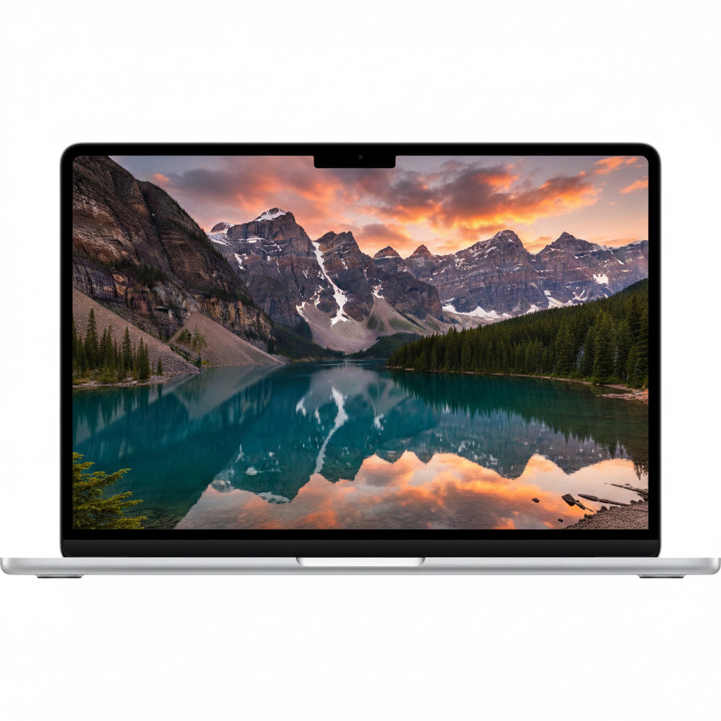 Apple MacBook Air 13-inch (2022) M2 10-core GPU - 8GB 16GB 24GB RAM - 512GB 1TB 2TB SSD - Midnight, Starlight, Silver, Space Grey With 90% Battery - Pristine - Refurbished APPLE