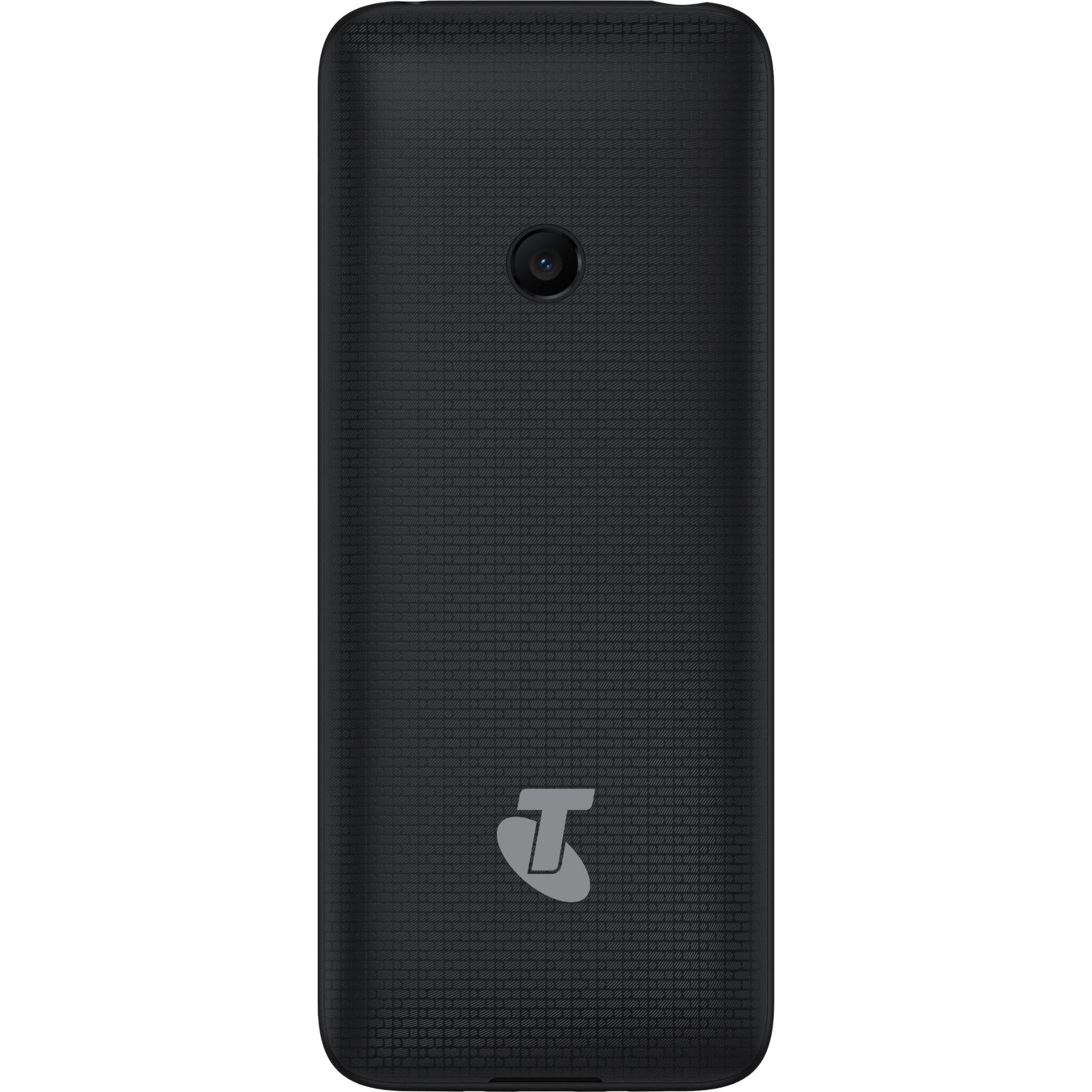 Telstra Prepaid T-Lite 4G - Black ( Open Never Used ) Telstra